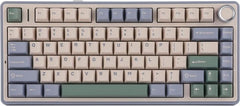 Aula F75 75% Wireless Mechanical Gaming Keyboard -Green/Blue - ONLINE ONLY
