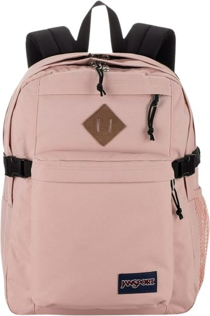 BACKPACK MAIN CAMPUS MISTY ROSE