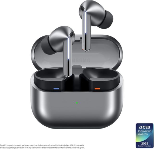 Galaxy Buds3 Pro S/SILVR/STD/.