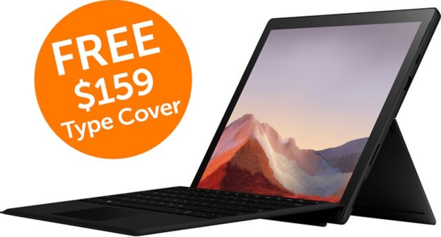 SRFC PRO 7 BNDL i5/8/256GB