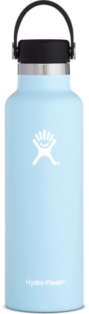 BOTTLE 21OZ STNDRD MOUTH BLACK