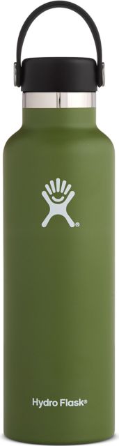BOTTLE 21OZ STNDRD MOUTH BLACK