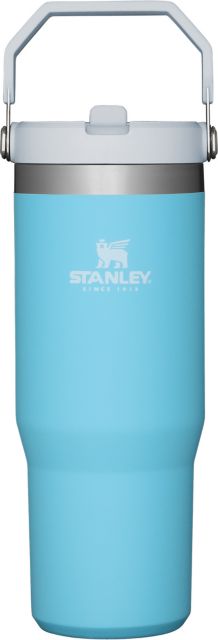 30OZ ICEFLOW FLIP STRAW ASH