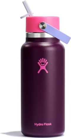 WM 32OZ FLEX STRAW TRILLUM